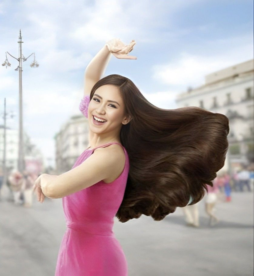 Sunsilk Activ-Mix Thick & Long Shampoo Sachet - For Visibly Thicker & Longer Hair
