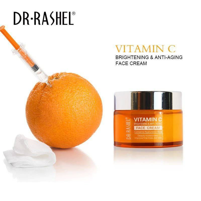 Dr.Rashel Whitening Day/night cream-50ml