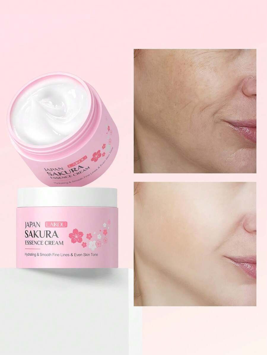 LAIKOU Japan Sakura Essence Cream –25g