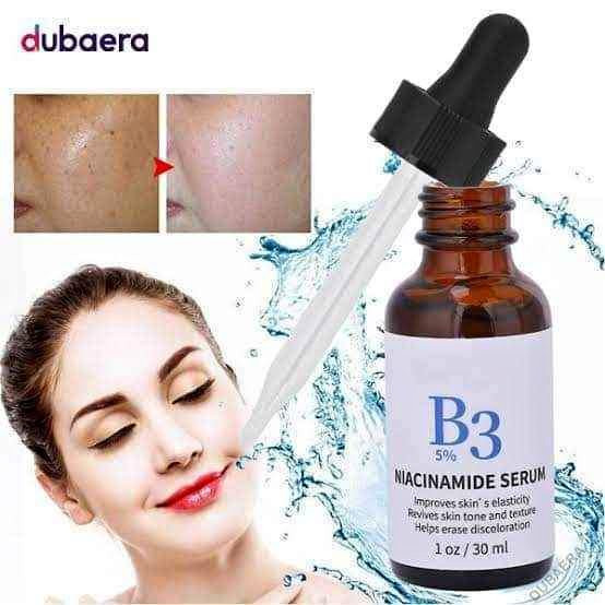 MELAO 5% B3 Niacinamide Serum | Brightening & Skin Tone Repair Face Serum | 1 oz / 30 ml