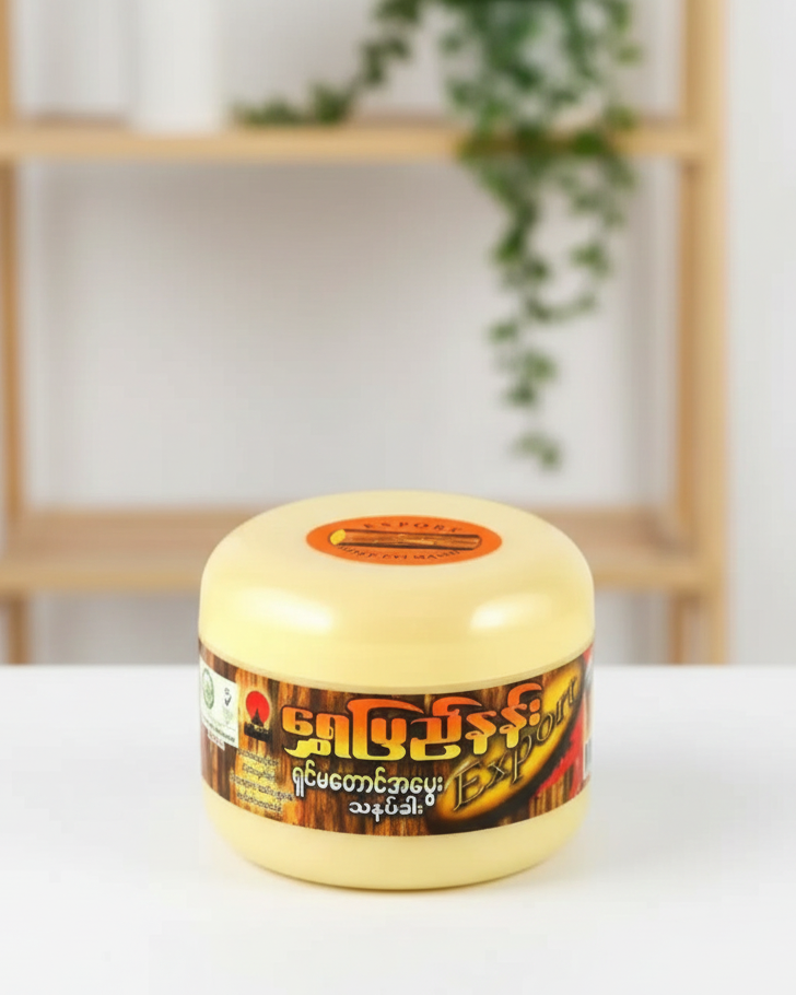 Shwe Pyi Nann Shinmataung Thanakha (50g)