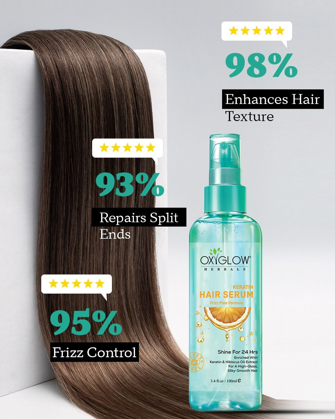 Streax Hair Serum-45ml