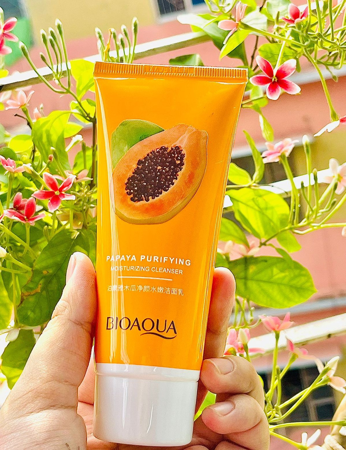 Bioaqua Papaya FaceWash