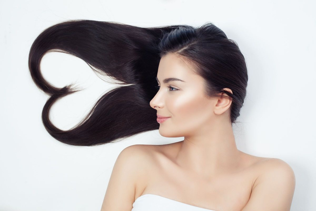 Green Touch Spray Hair (300ml)