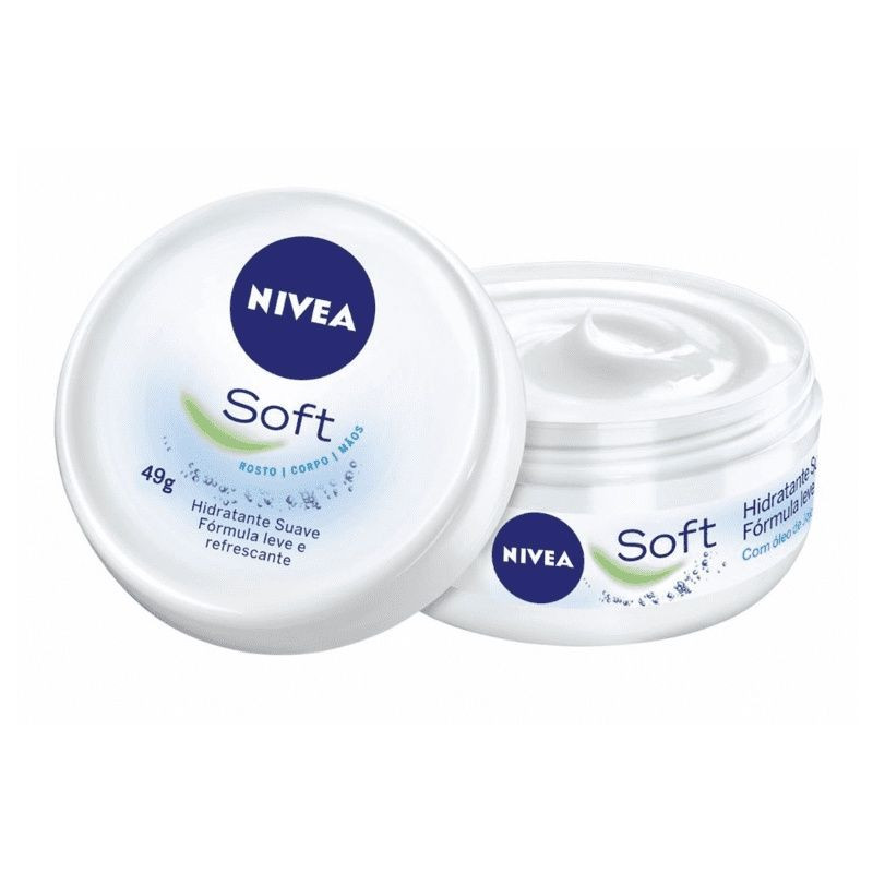 NIVEA Soft Moisturizer-50ml