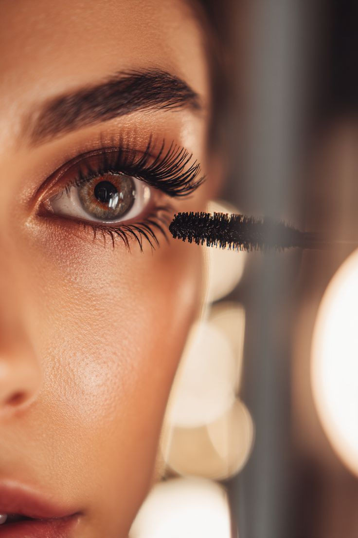 BOB® Ultra Curl™ Mascara - 3D MAX Effect | ভলিউম, ইন্টেন্স ও ড্রামাটিক কার্ল (Volume, Intense & Dramatic Curl)