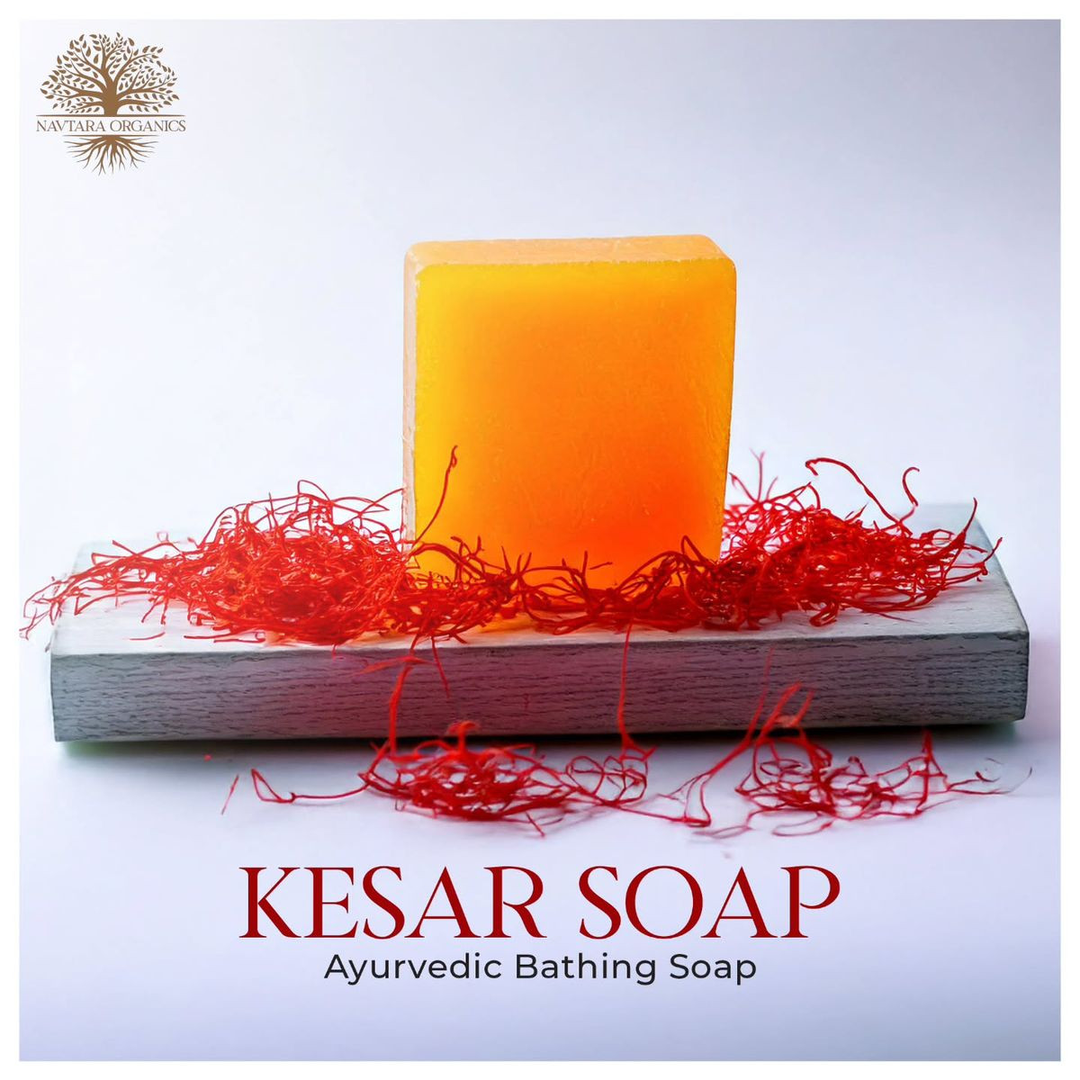 Premium Saffron Goat Milk Soap Bar – Natural & Handmade for Glowing Skin (বাংলা: প্রিমিয়াম জাফরান গোট মিল্ক সোপ – উজ্জ্বল ত্বকের জন্য প্রাকৃতিক ও হাতে তৈরি সাবান)