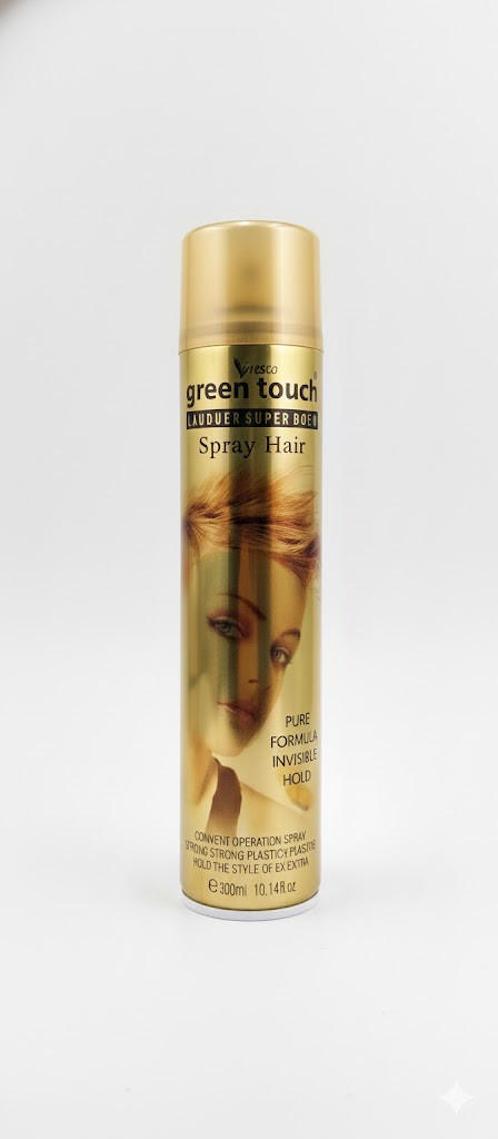 Green Touch Spray Hair (300ml)