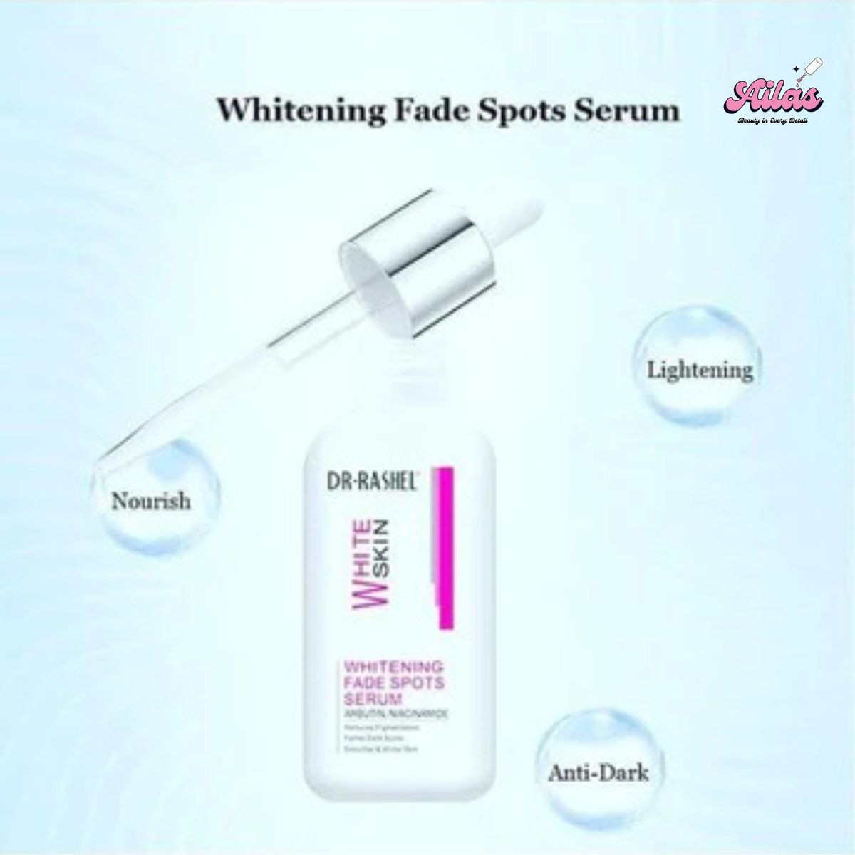 Dr.Rashel whitening Fade Spots Serum-50ml