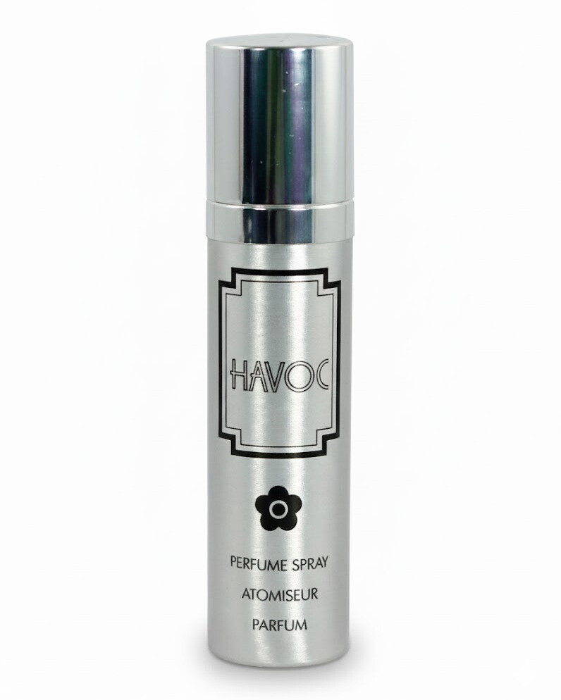 Havoc Perfume Spray | Long-Lasting Atomiseur Parfum