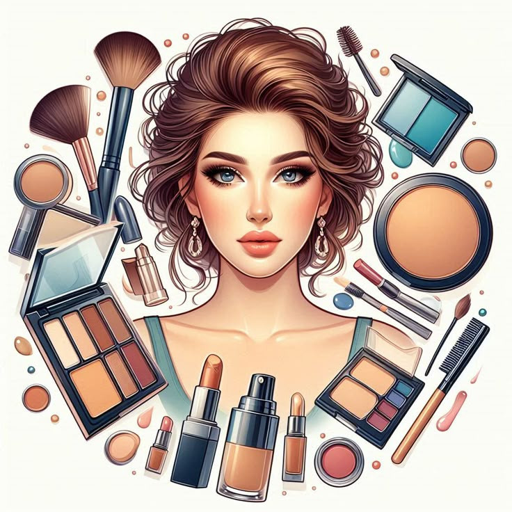 Makeup Set