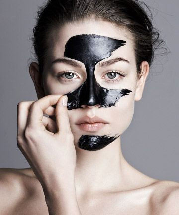 Bamboo Charcoal Peel-Off Black Mask - Deep Pore Cleansing & Blackhead Remover (120ml)