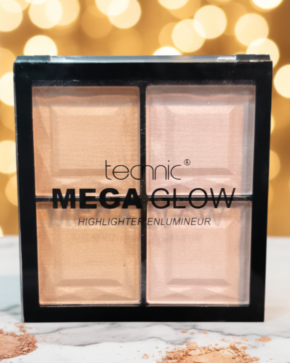 Jo Milano Paris Exclusive: Technic Mega Glow Highlighter – Long-Lasting Shine