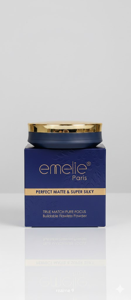 Emelie Paris  Face Powder-10g