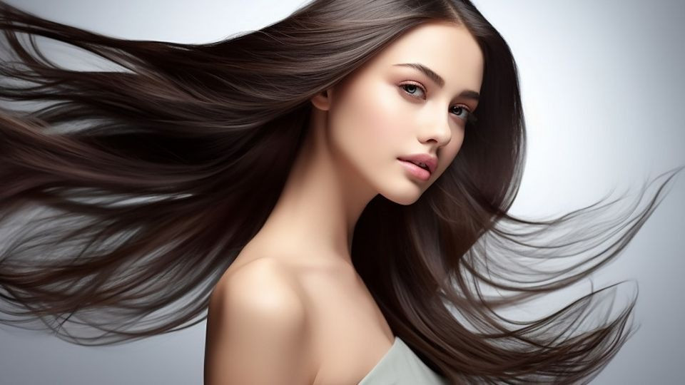 Green Touch Spray Hair (300ml)