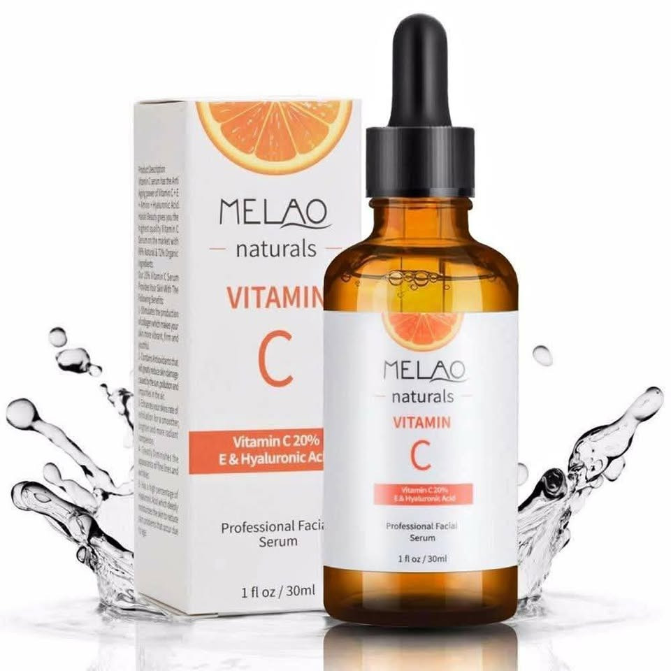 Melao Naturals Vitamin C Serum-30ml