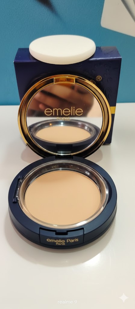 Emelie Paris  Face Powder-10g