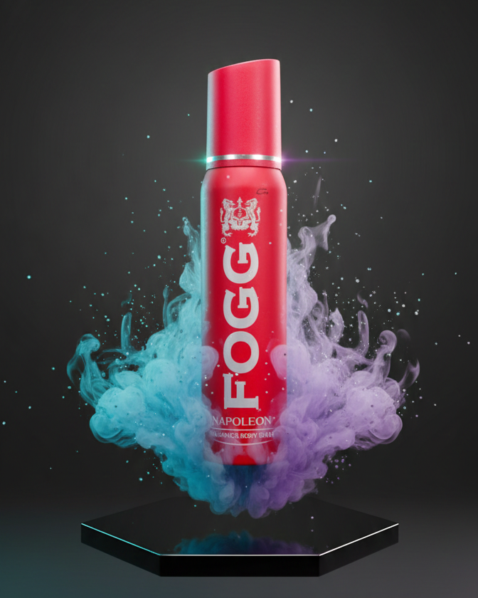 Fogg Napoleon Fragrance Body Spray for Men - 150ml | Long-Lasting Freshness