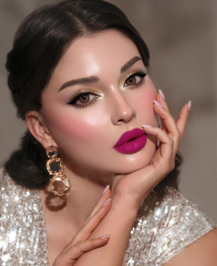 FEGUEIC® MEGA GLOW হাইলাইটার প্যালেট | 4-ইন-1 শিমার ও ইলুমিনেটর