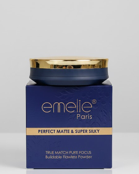 Emelie Paris  Face Powder-10g