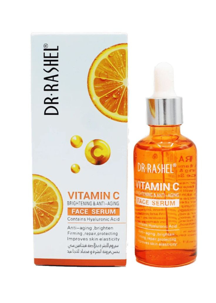 Dr.Rashel Vitamin C face serum-50ml