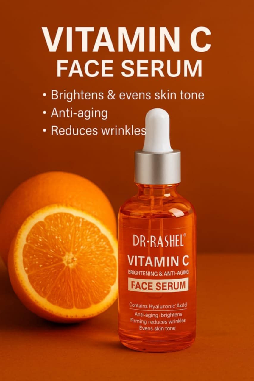 Dr.Rashel Vitamin C face serum-50ml