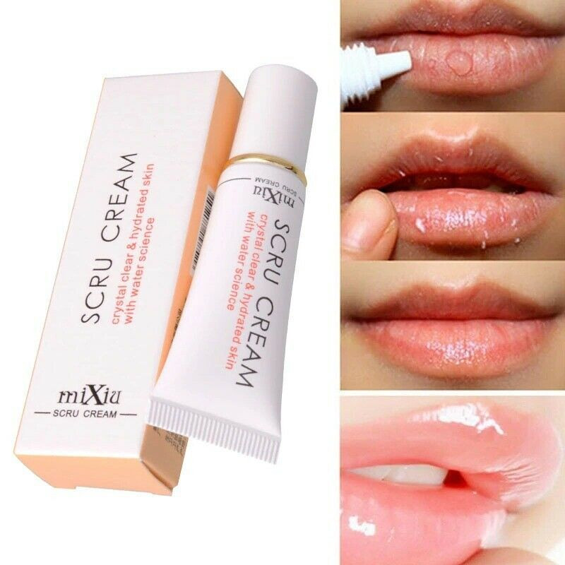 SCRU CREAM - Crystal Clear & Hydrated Skin with Water Science Formula