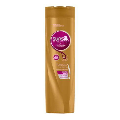 Sunsilk Hairfall Solution Anti Hair Loss Shampoo (গোল্ডেন বটল)-300ML