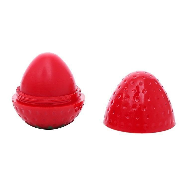 Strawberry Kiss Lip Balm / Moisturizer – সুইট এবং ফ্রুটি কেয়ার