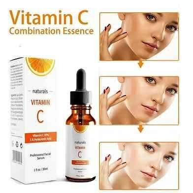 Melao Naturals Vitamin C Serum-30ml