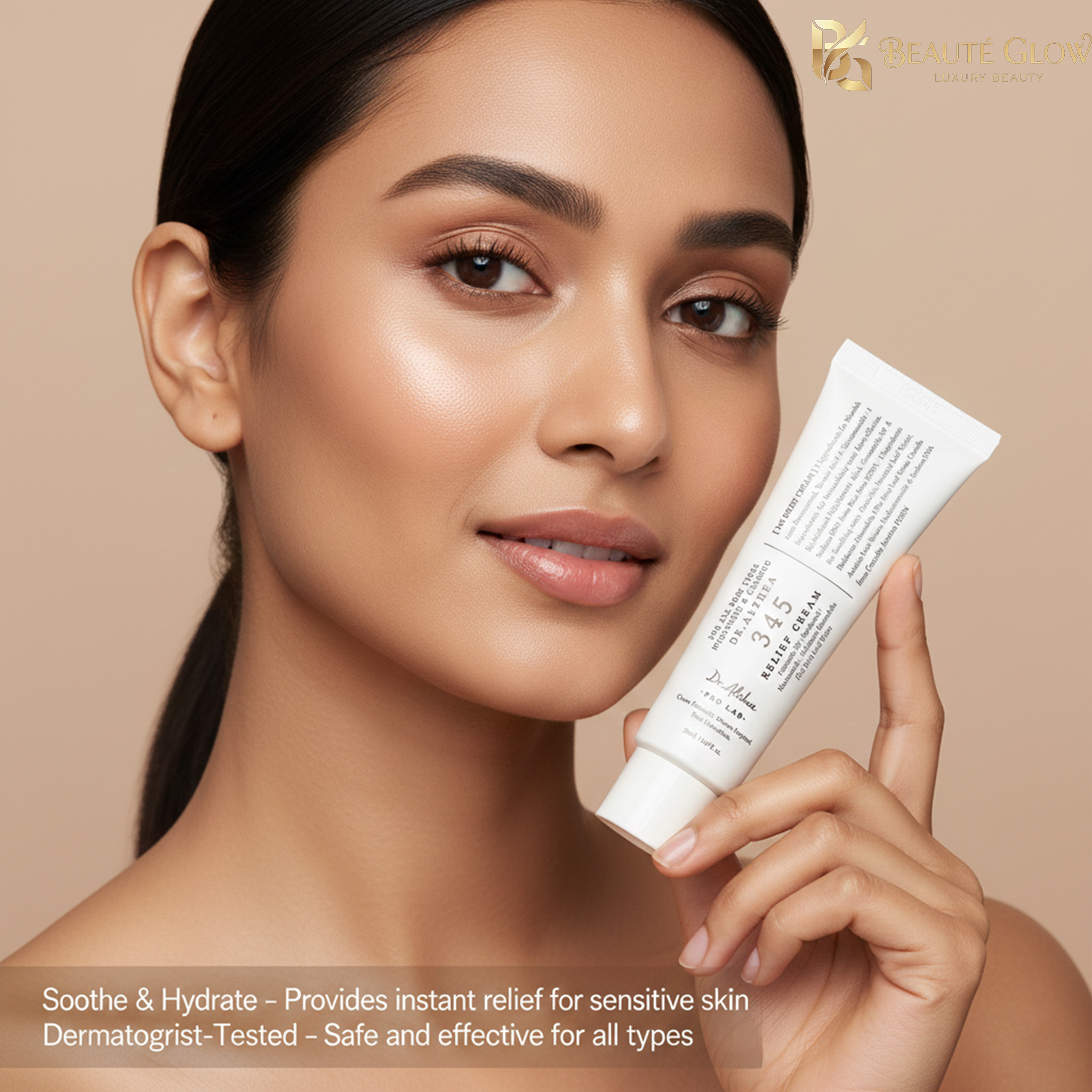 Dr. Althea 345 Relief Cream (50ml) – Ultimate Hydration & Skin Barrier Repair