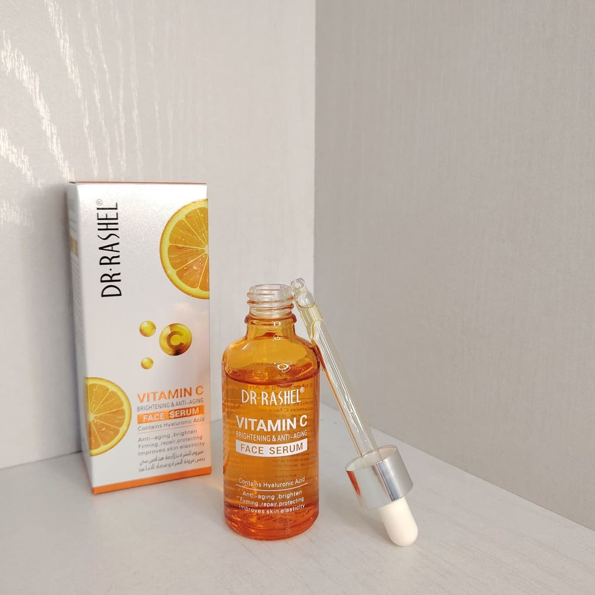 Dr.Rashel Vitamin C face serum-50ml