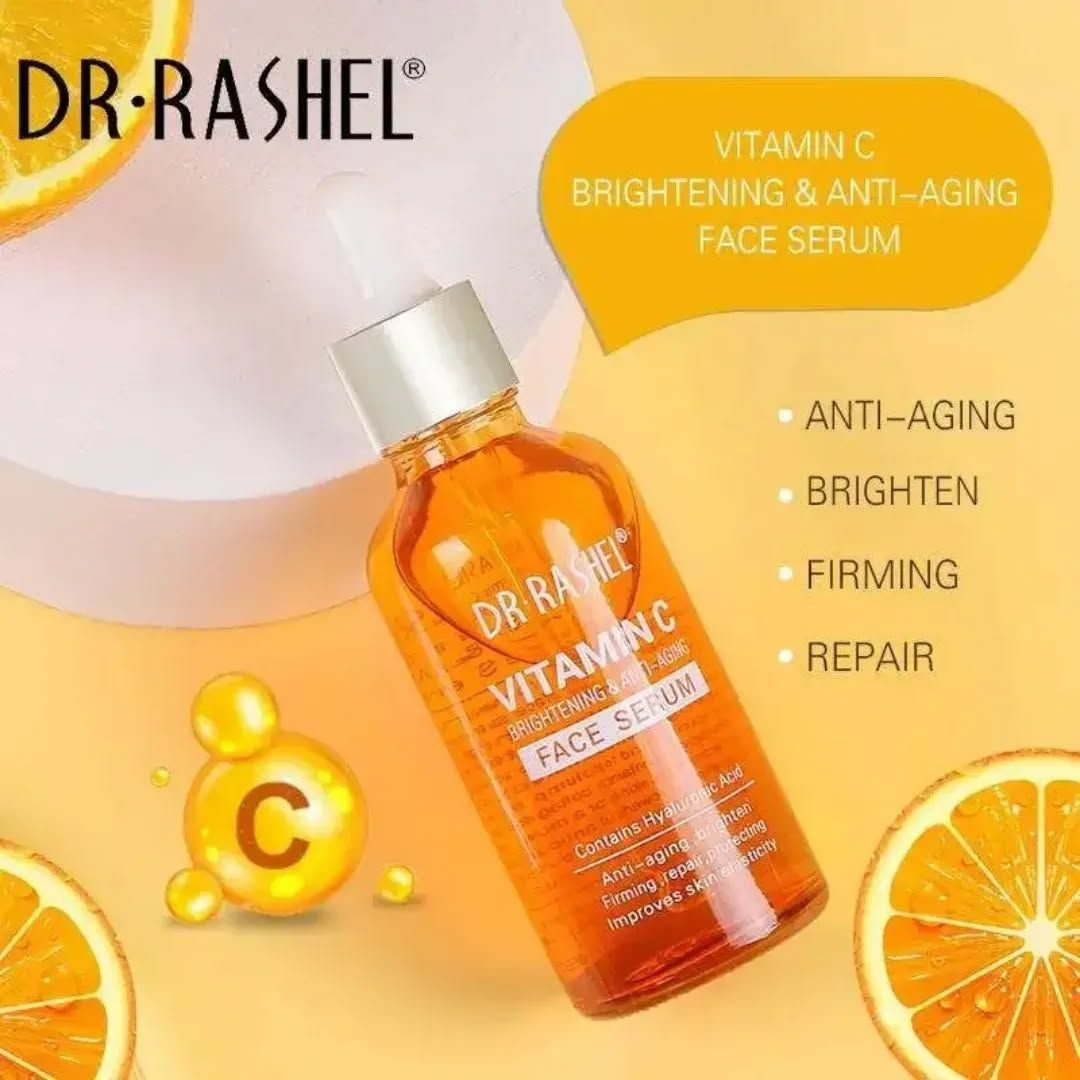 Dr.Rashel Vitamin C face serum-50ml