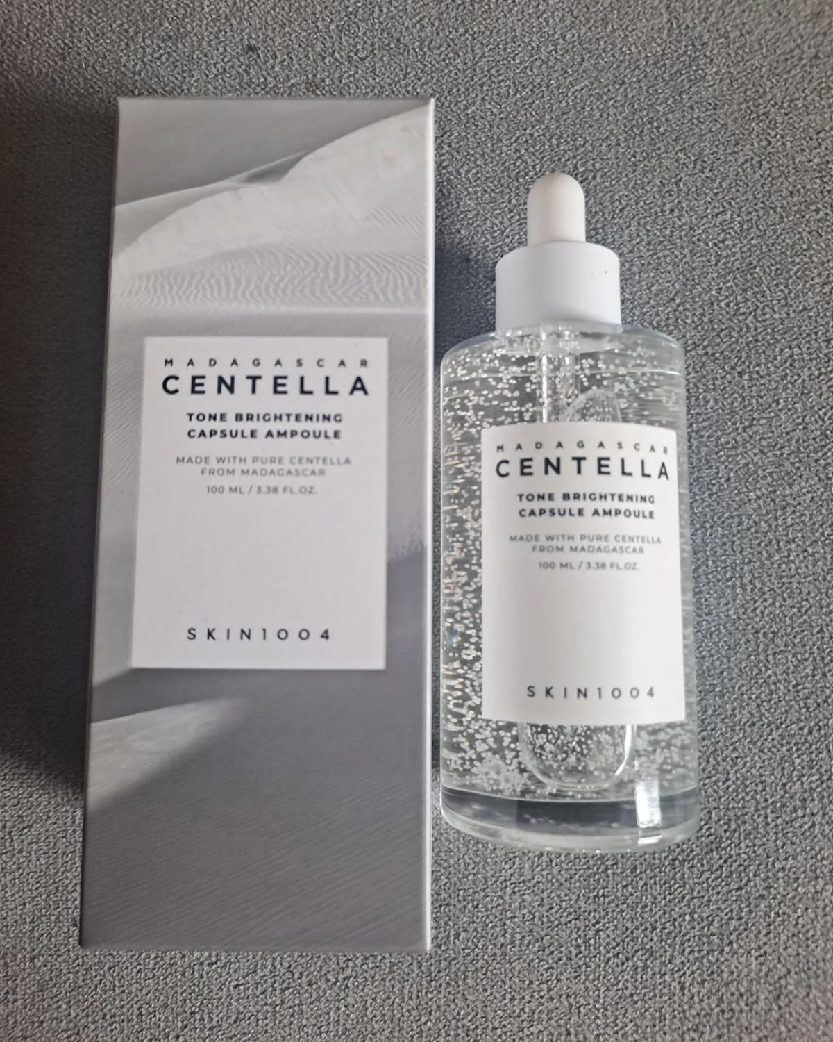 Centella Tone Brightening Capsule Ampoule- serum-30ml