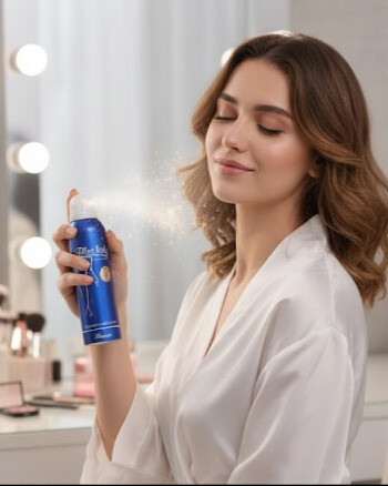 Rasasi Blue Lady Deodorant Body Spray for Women - 200ml