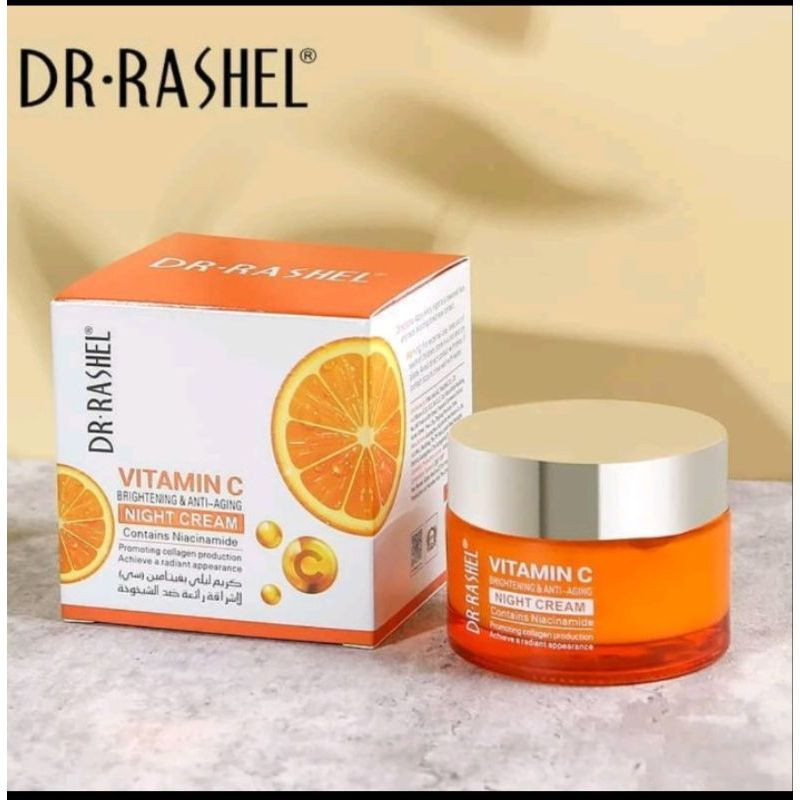 Dr.Rashel Whitening Day/night cream-50ml