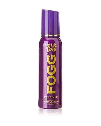 FOGG Paradise Long-Lasting Fragrant Body Spray For Women