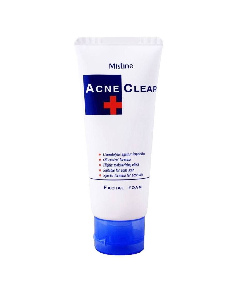 Acne Clear Facewash-85g