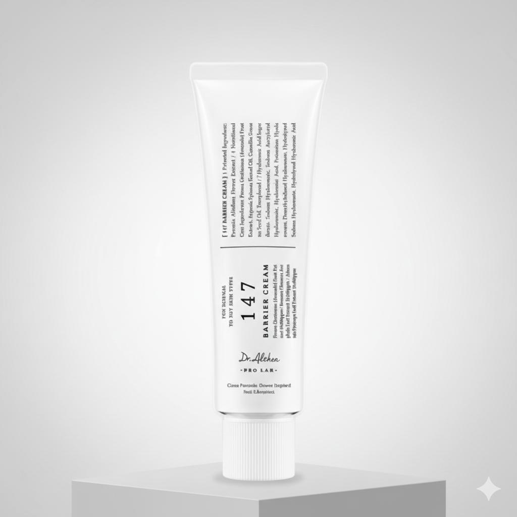Dr. Althea 147 Barrier Cream - Intensive Skin Repair & Protection (50ml)